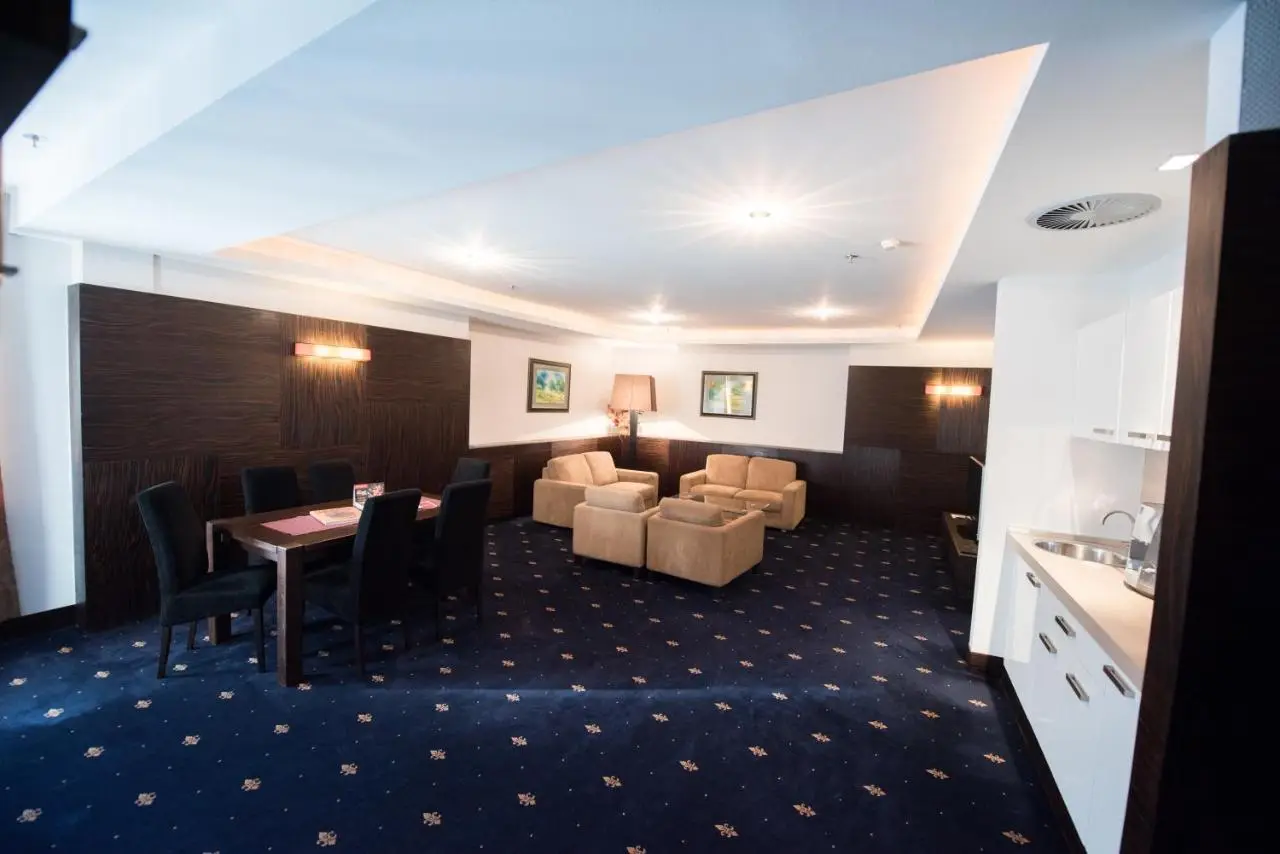 Hotel Europe