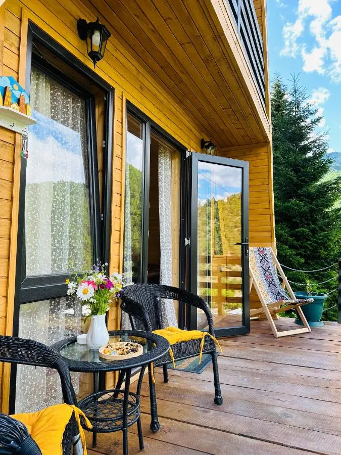 ლენტეხის მთის სასტუმრო - Lentekhi Mountain Inn