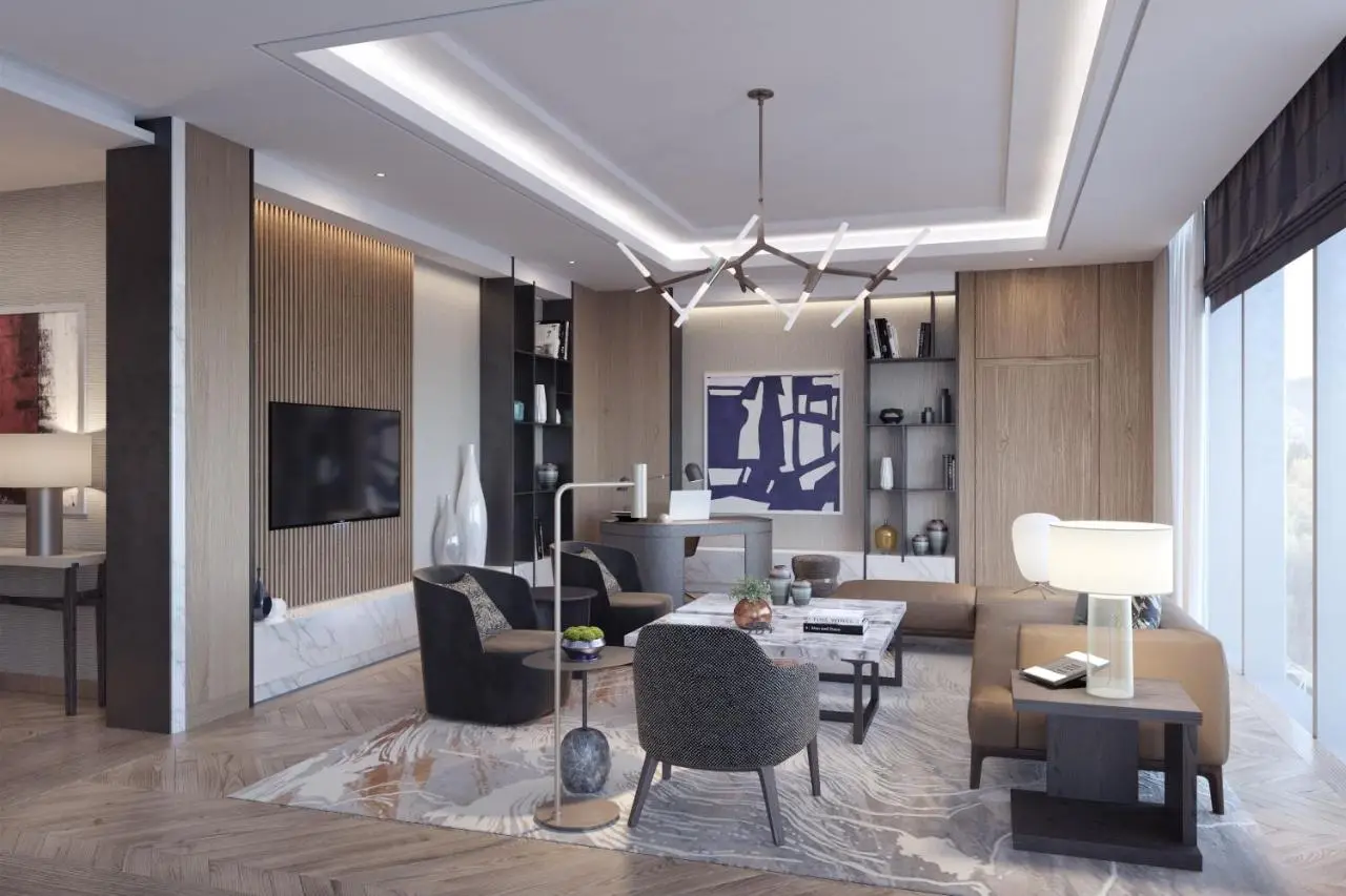 Tirana Marriott Hotel
