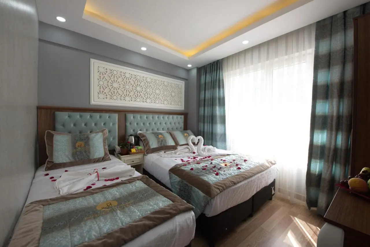 Istanbul Sirkeci Hotel
