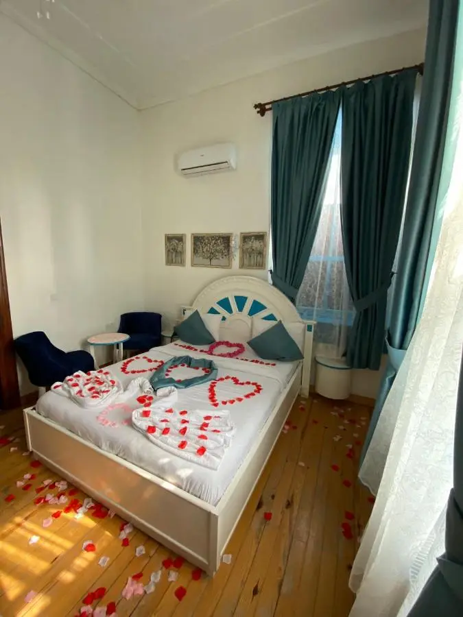 MAVİ PALAS HOTEL