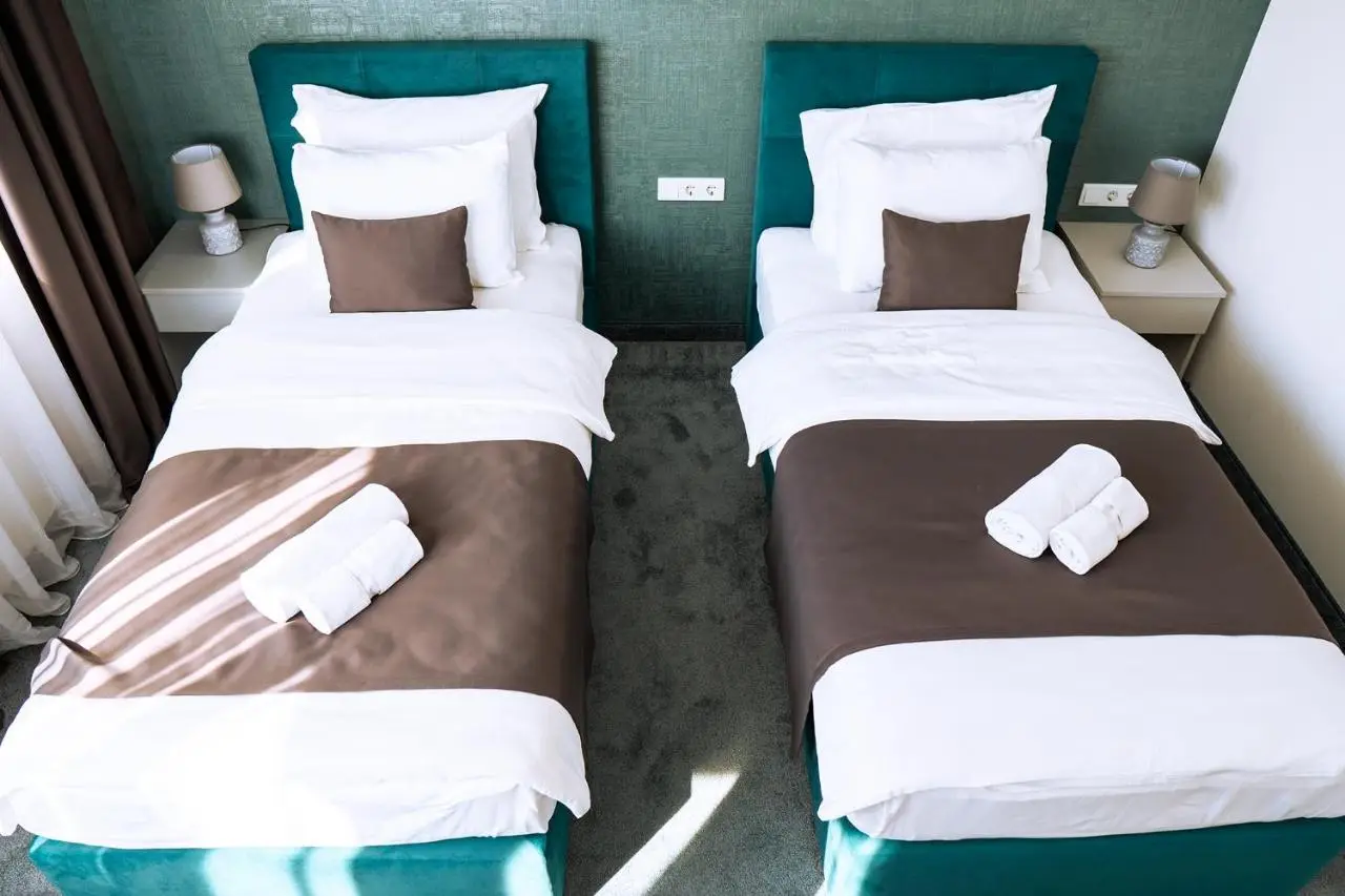 Hotel Vezir Palace