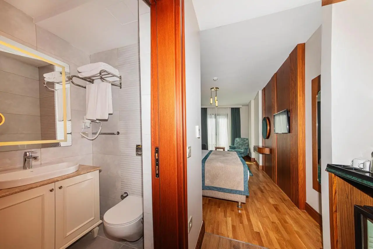 Triton Hotel Istanbul