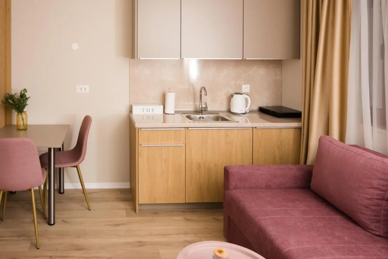 Urban Residence Apartments