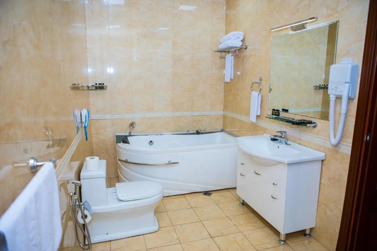 Sheki Palace Hotel
