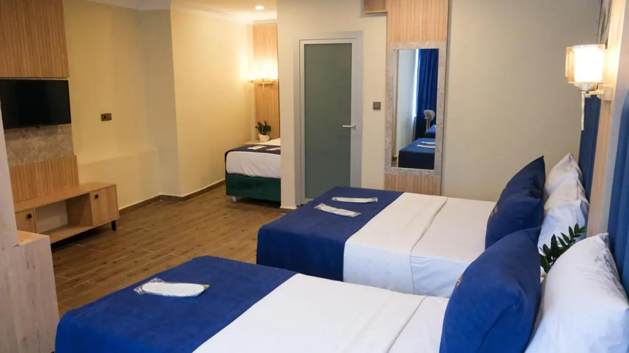 Central Park Hotel İstanbul