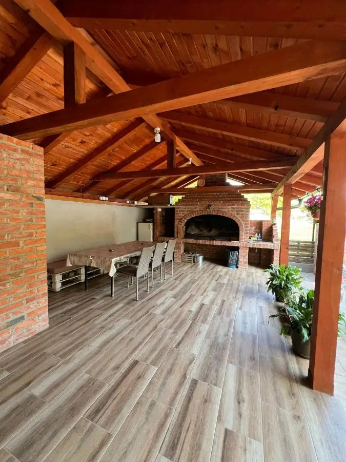 Holiday Homer Vila na Obali Vrbasa