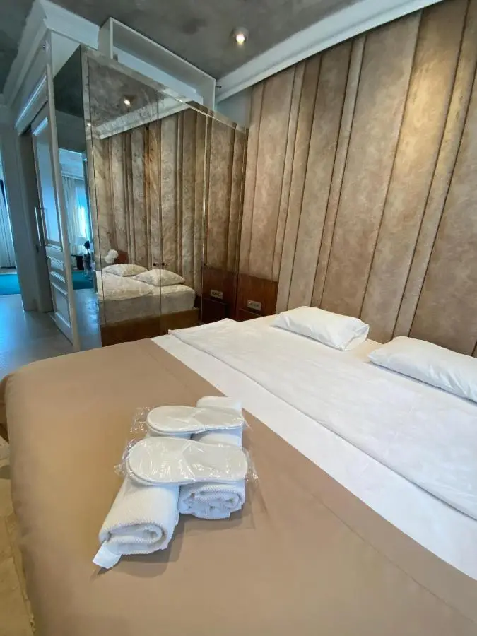 AB Residences-Cihangir Luxury Diamond Apartment