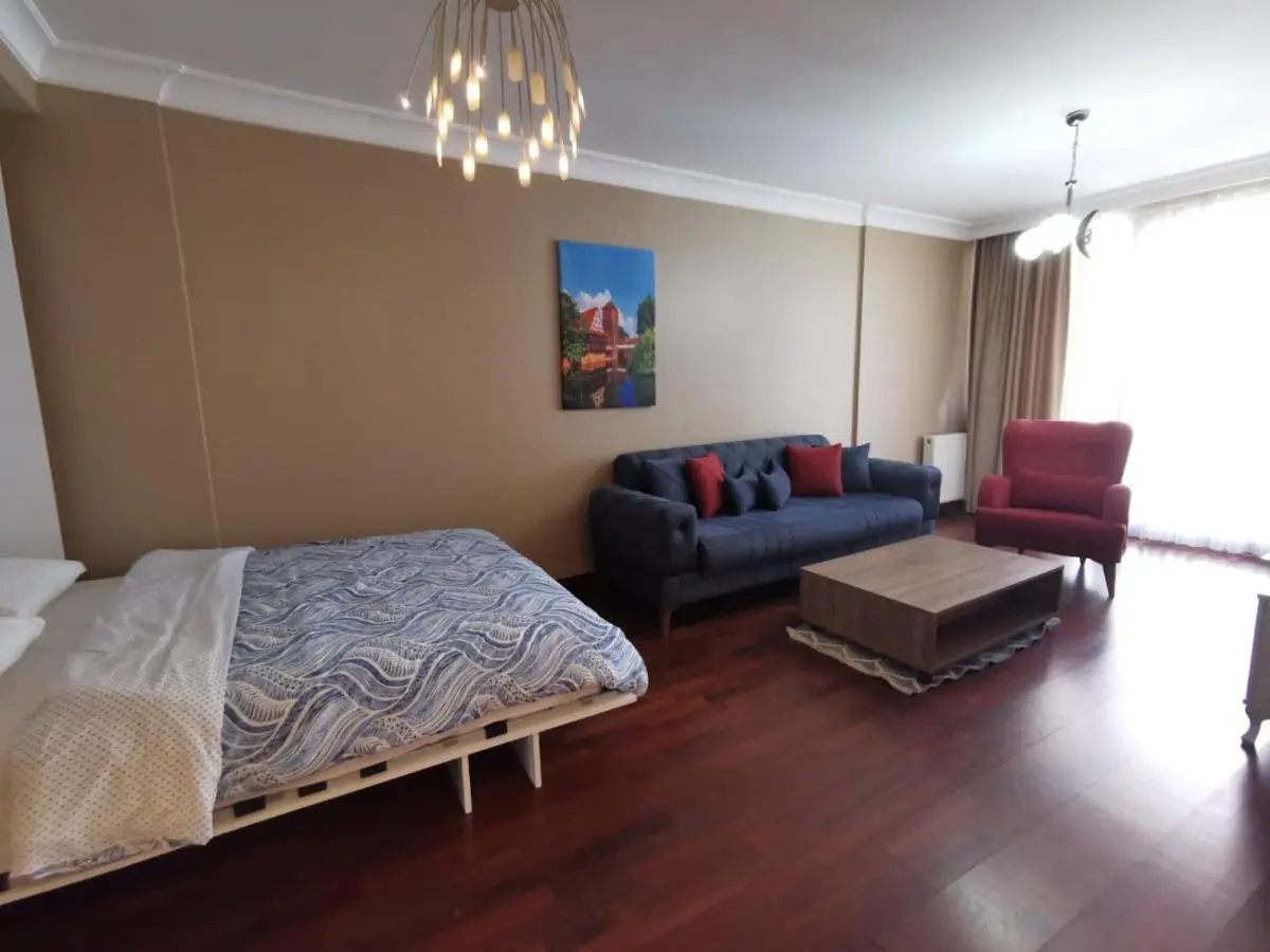 CTS Elysium Residence Taksim