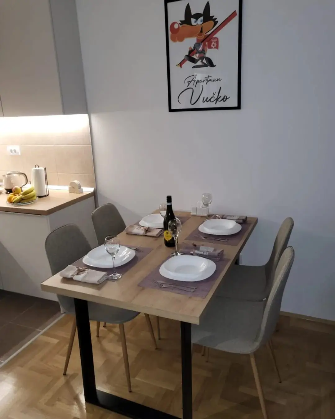 Apartment Vučko