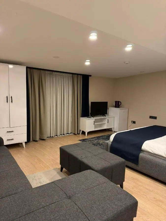 The Business Class Suit Karakoy