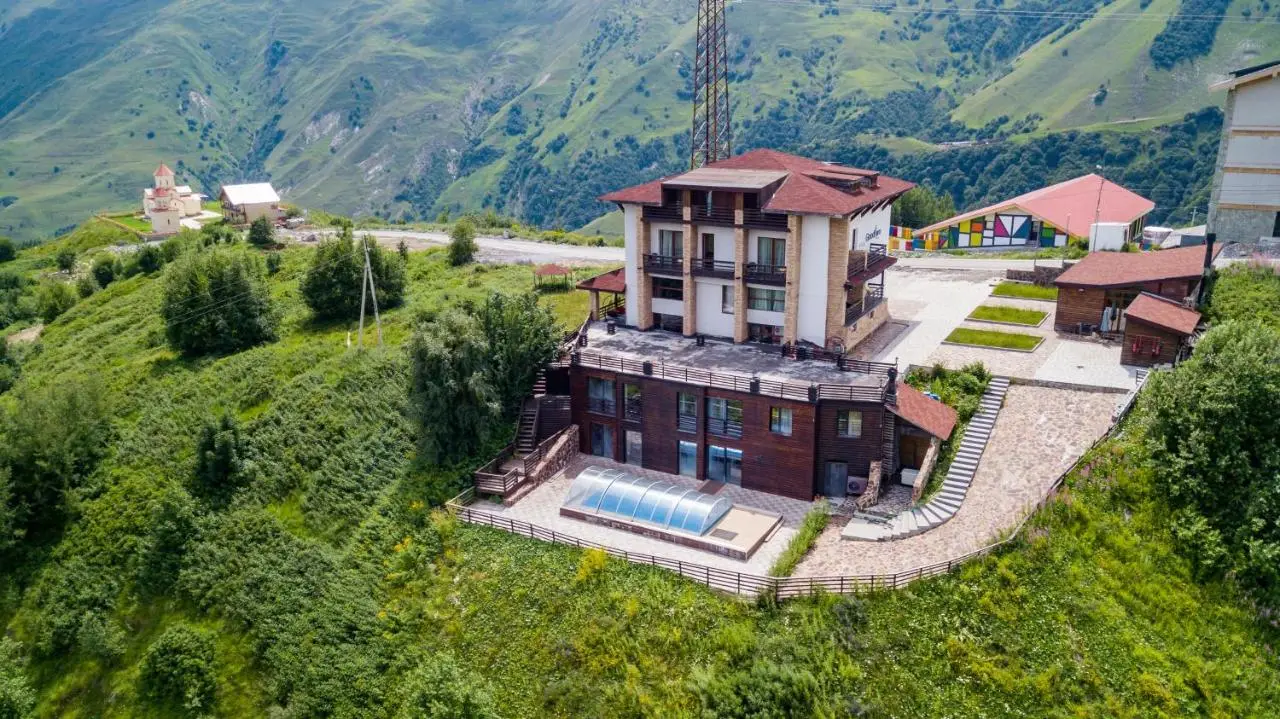 Hotel GoodAura