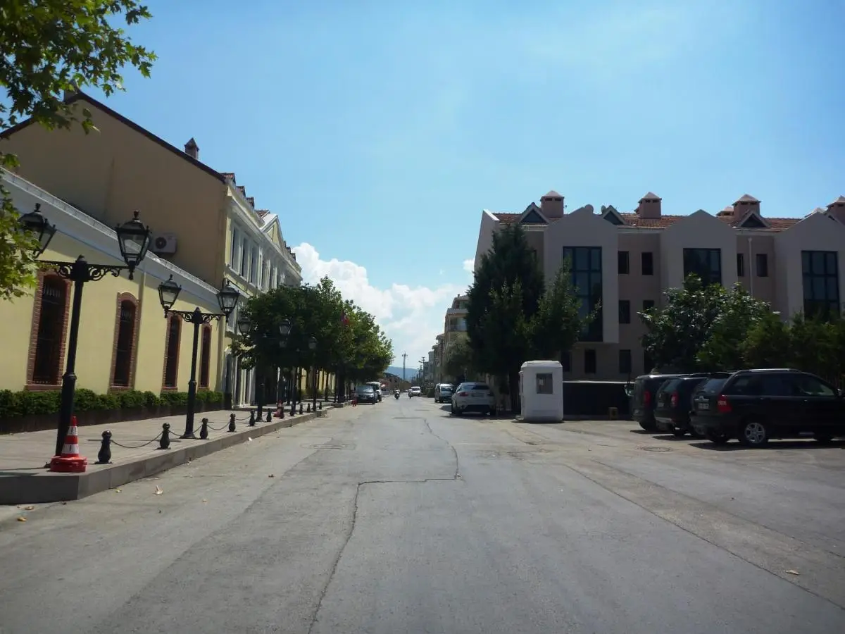 Montania Town Hotel Mudanya
