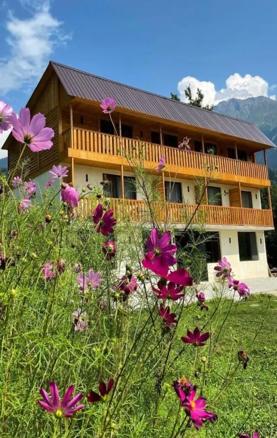 Hotel Chubezeni