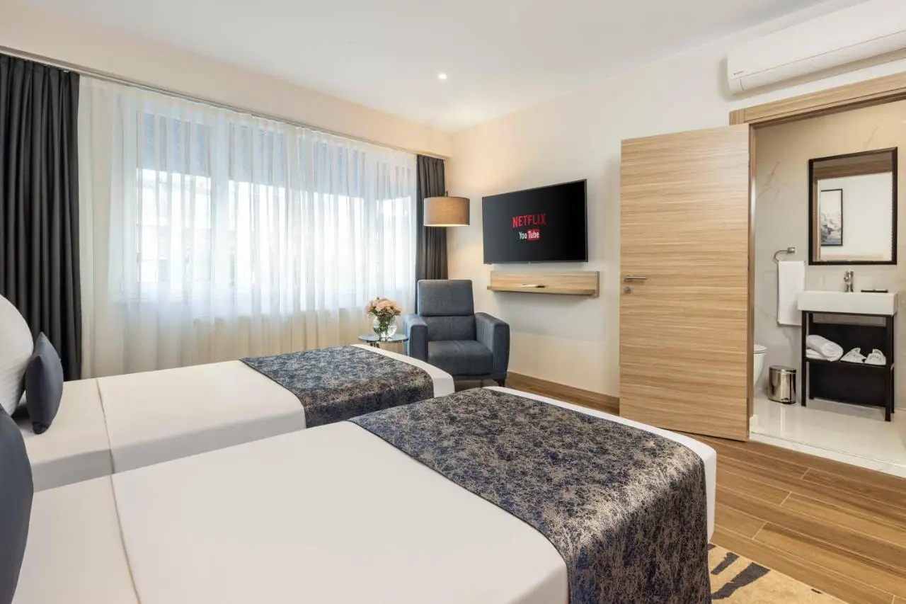 The Capri Hotel Osmanbey