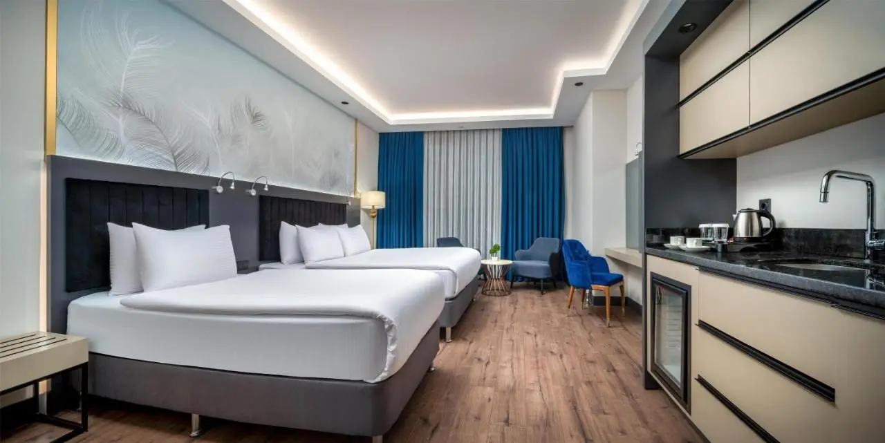 Best Western Premier Hidden Hills Hotel