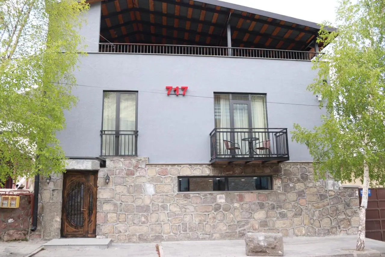Hotel 717 Kazbegi