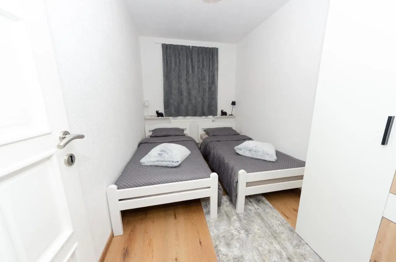 Apartment Center Korzo