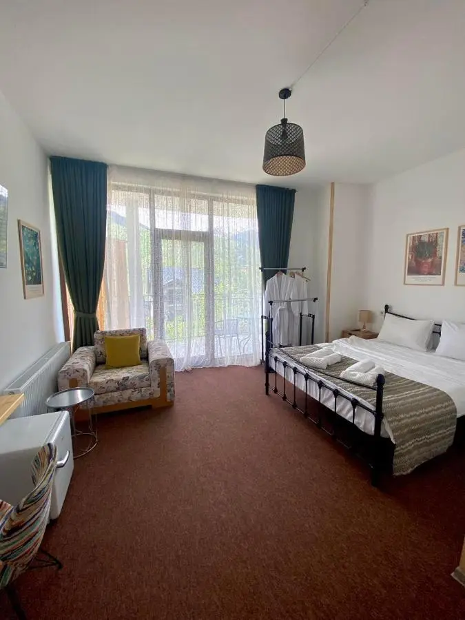 Mood Hotel Kazbegi