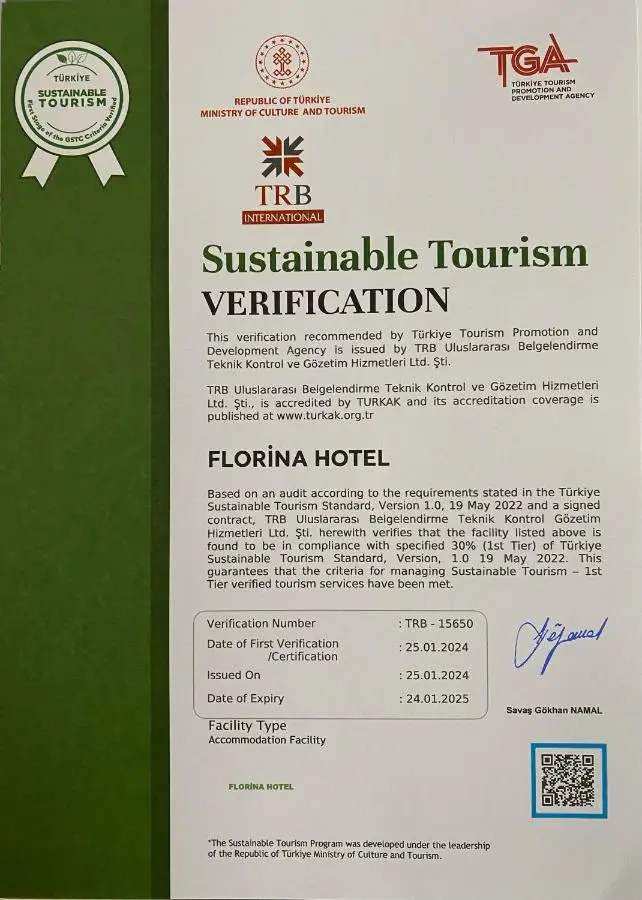 Florina Hotel