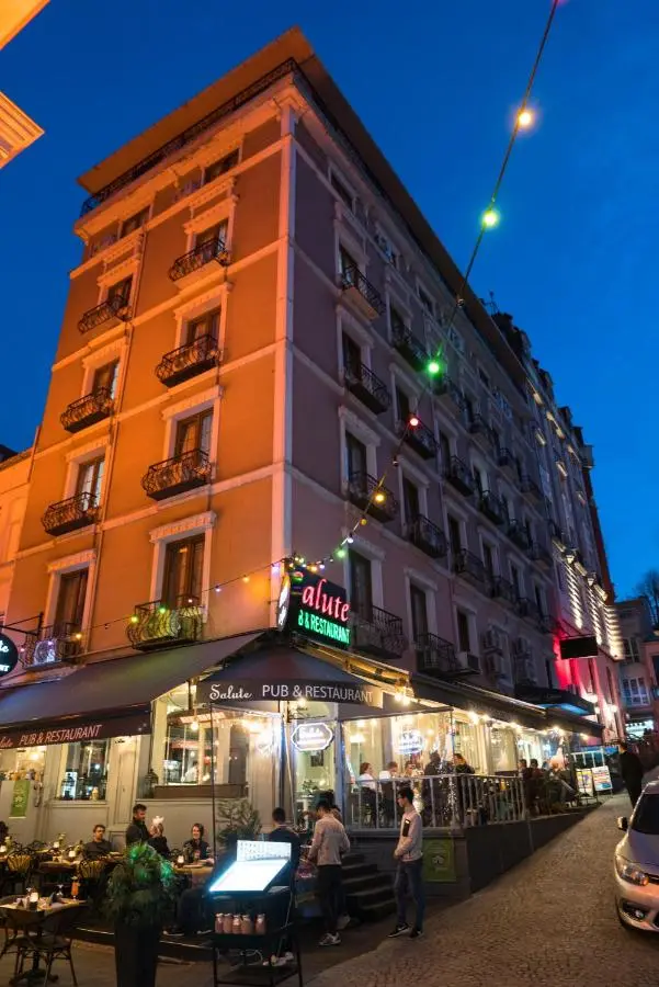 Hotel Agan Oldcity Istanbul