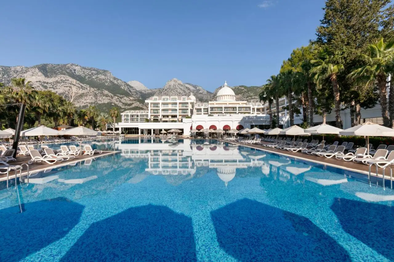 Juju Premier Palace Hotel-Ultra All Inclusive