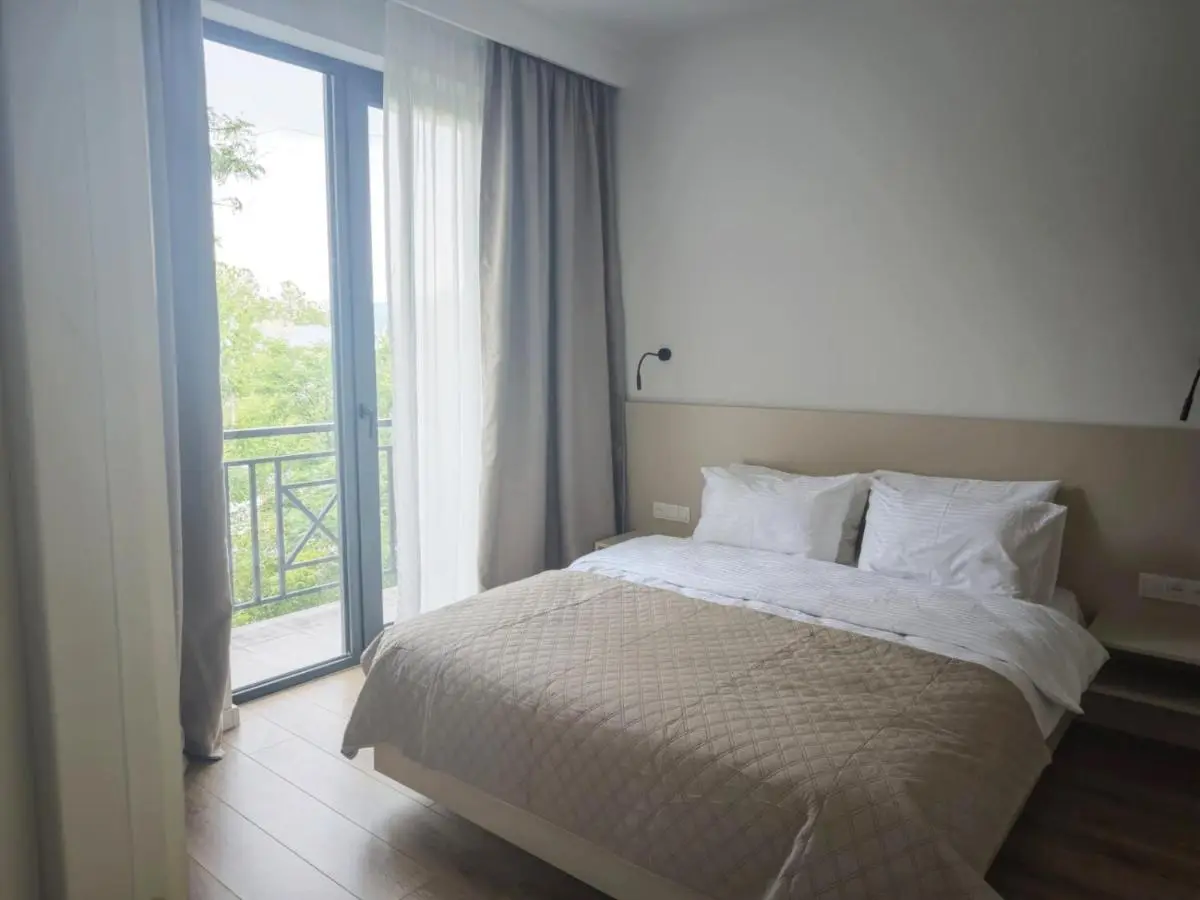 Dream apartments Guramishvili Tbilisi