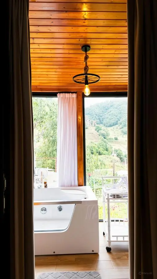 Donata Cottages kazbegi