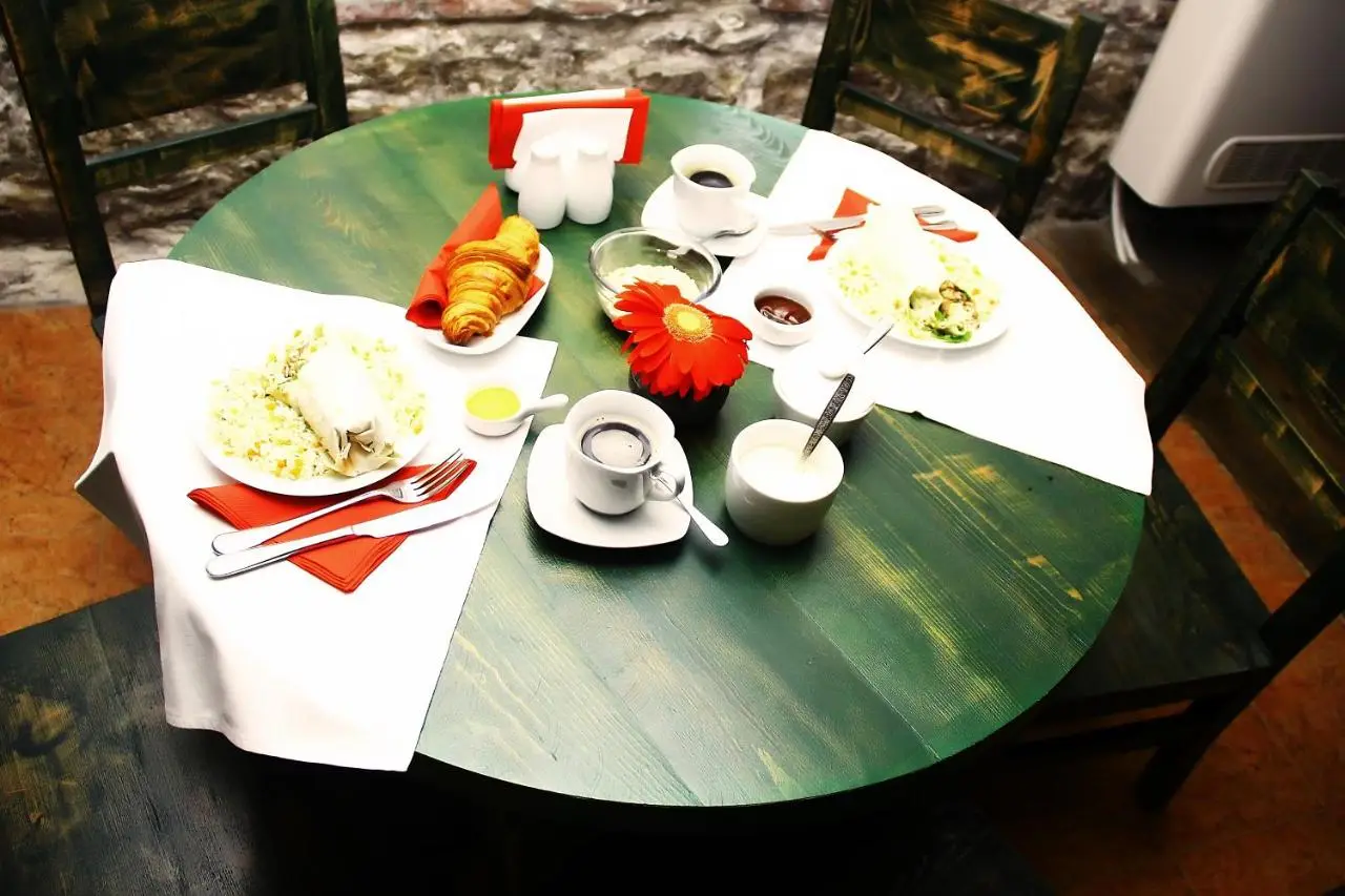 City Inn - Boutique Hotel Tbilisi