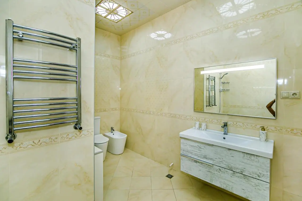 City Centre apartment on Nizami