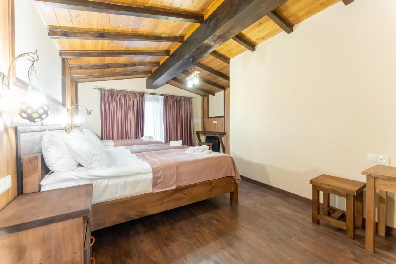 Hotel Mansarda Mestia