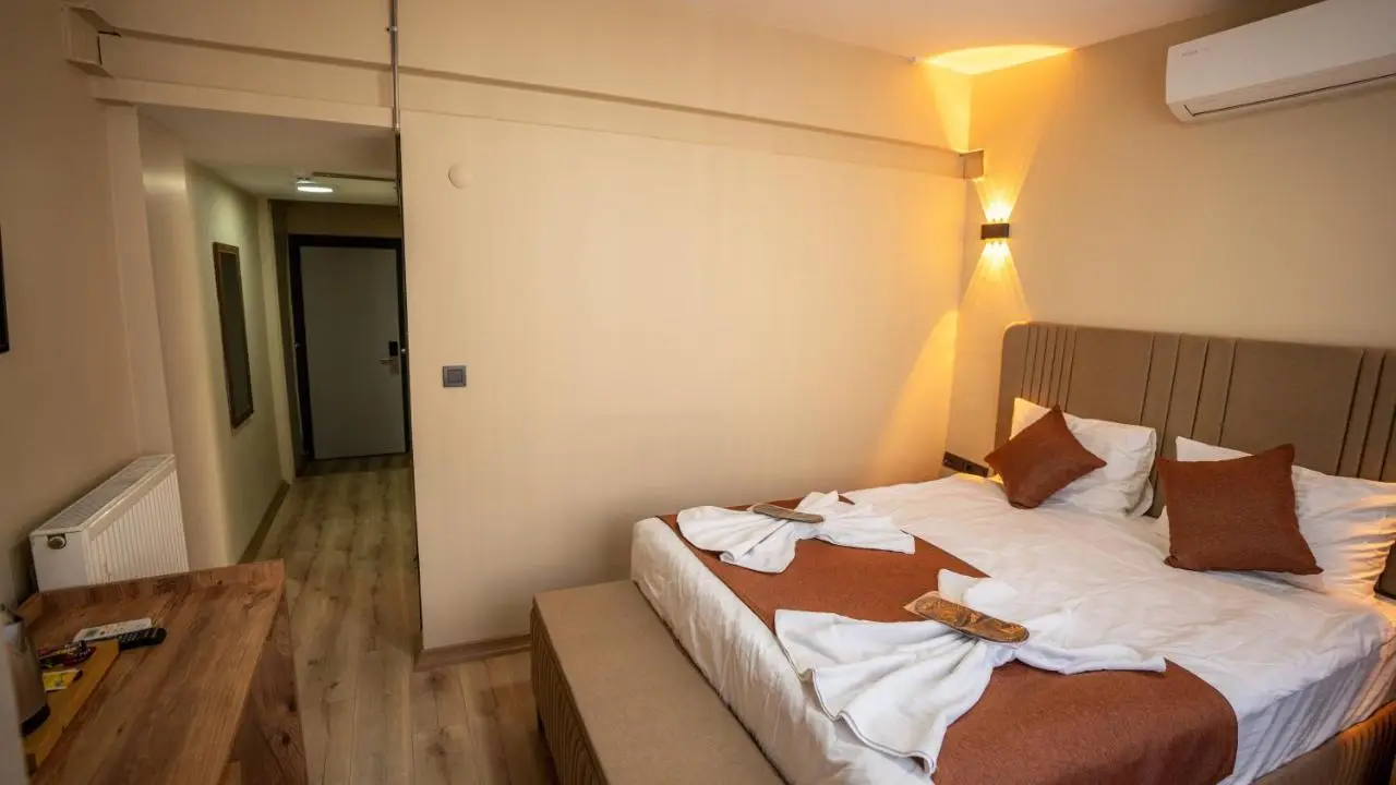 La Fortuna Taksim Hotel