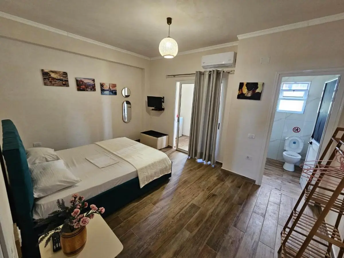 Joyous Apartments