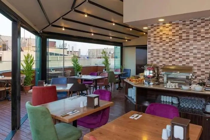Sultan City Hotel