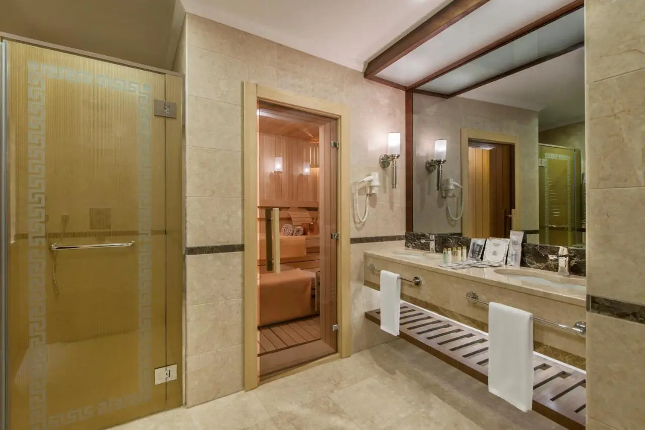 Akrones Thermal SPA Convention Sport Hotel