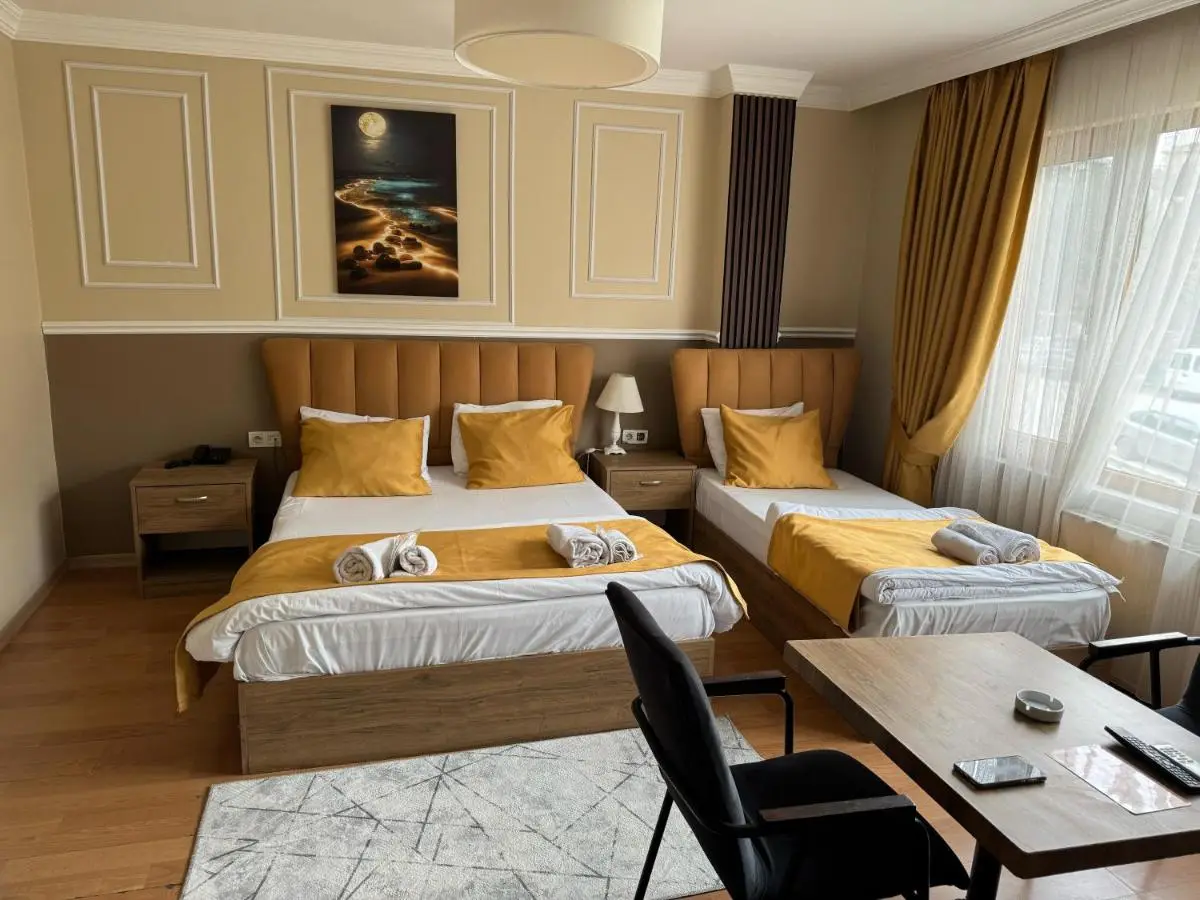 NEW BEYLERBEYİ HOTEL
