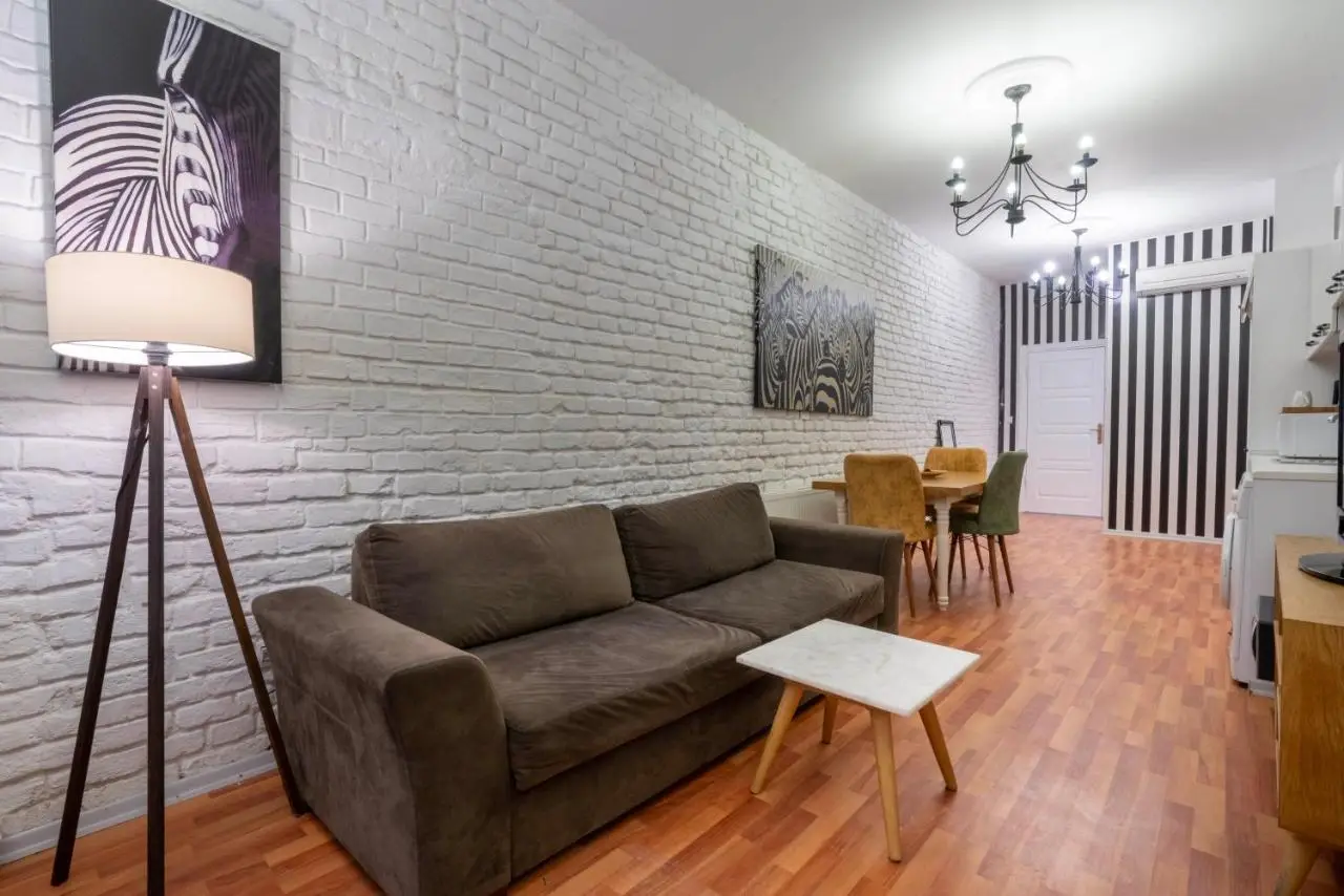 5 Apartment Galata