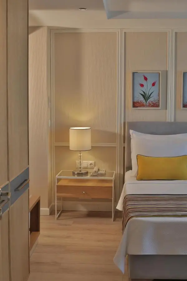Rawda Resort Hotel Altinoluk