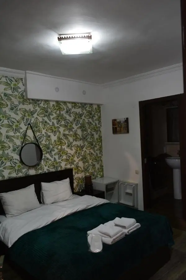 Nino's Hotel On Tsamebuli