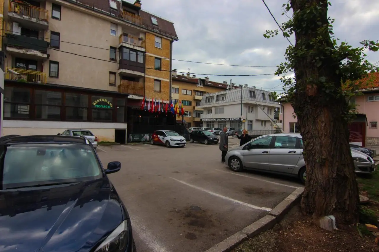 Ilidza Blue Nest