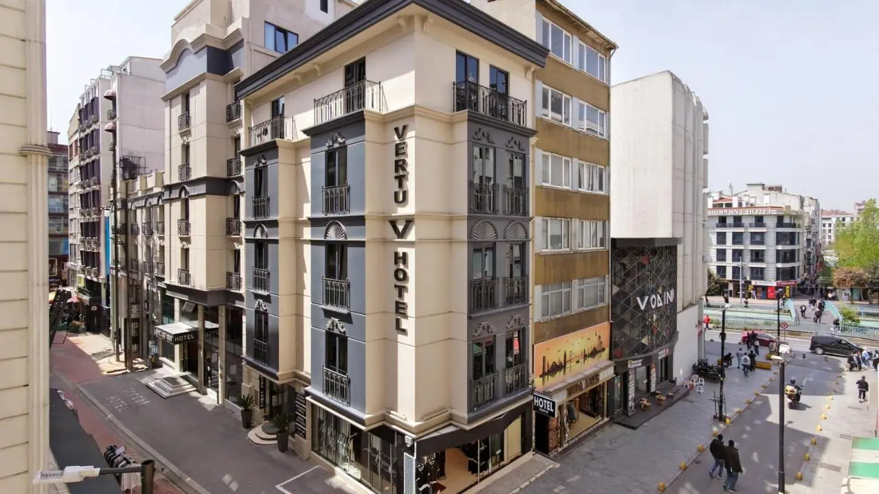 İstanbul Vertu Hotel