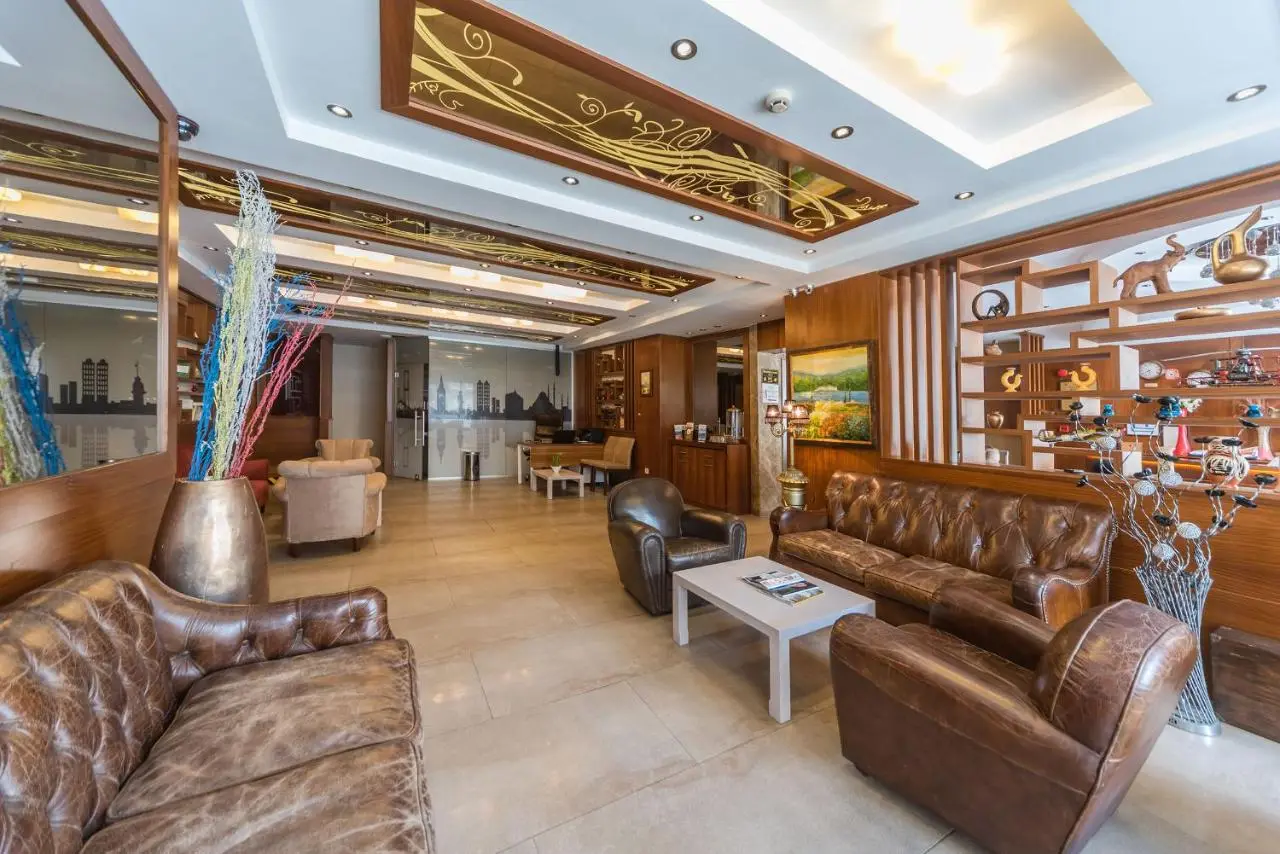 Senabil Hotel Old City & Spa