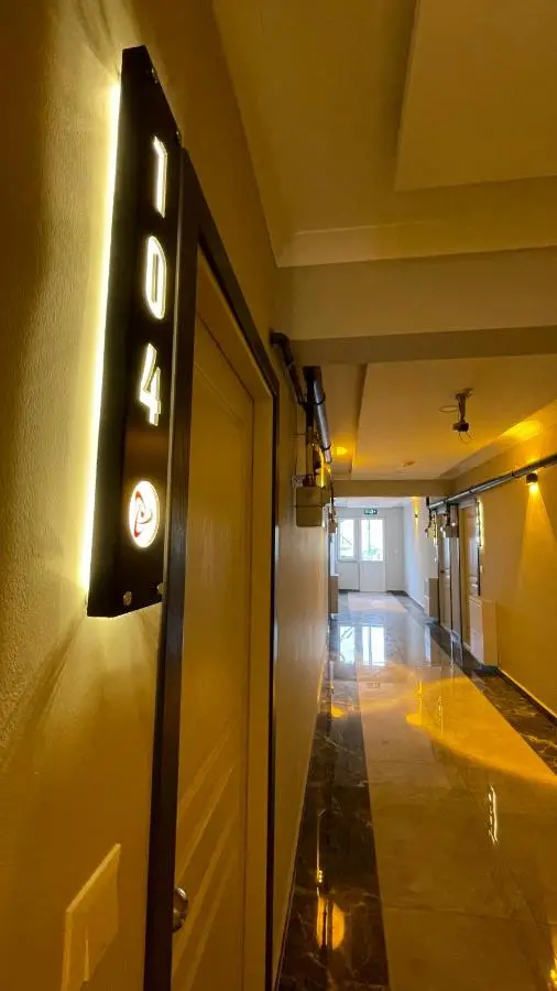 Ayyıldız Pansiyon Apart