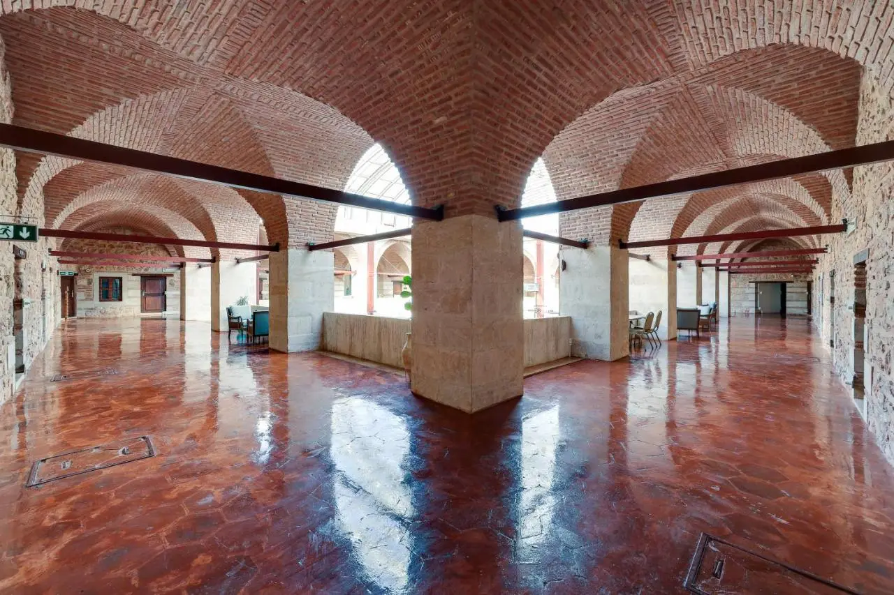 Silk Road Museum Hotel