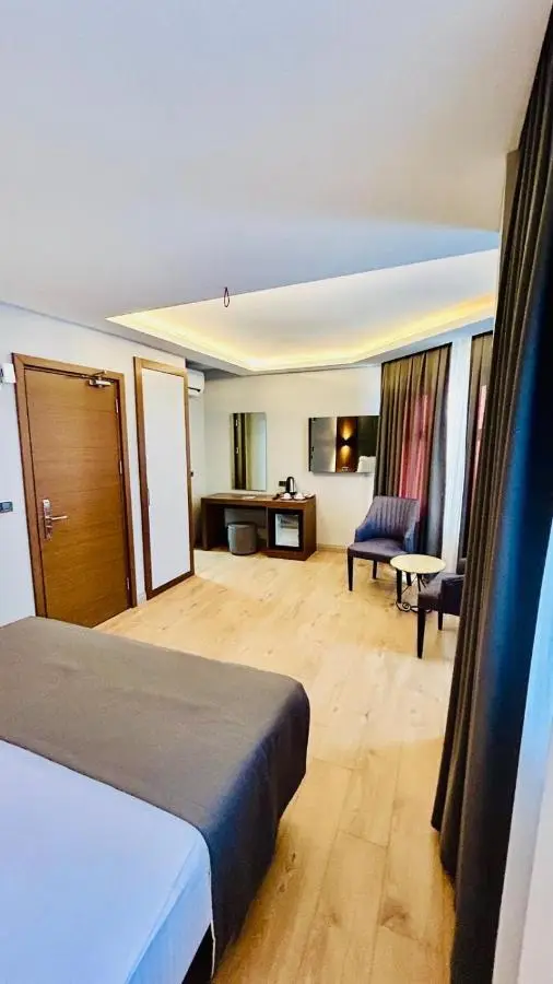 Akbiyik Suite Boutique Hotel