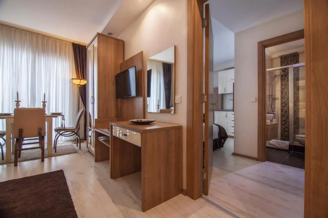 Kavalalı Suites