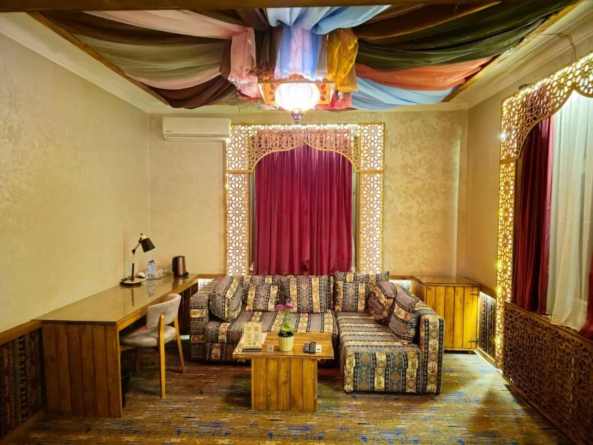 Qiz Qalasi Boutique Hotel