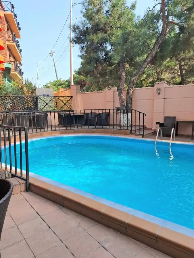 Boutique Hotel "Andza Tiflis"