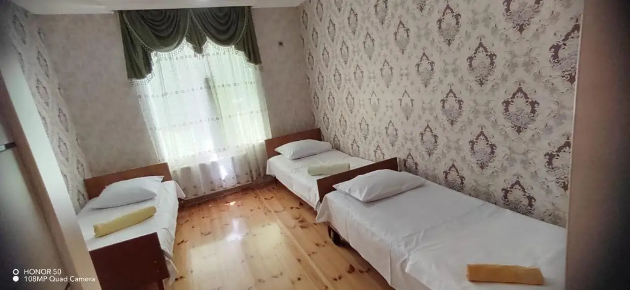 Gabala Mountains Villa