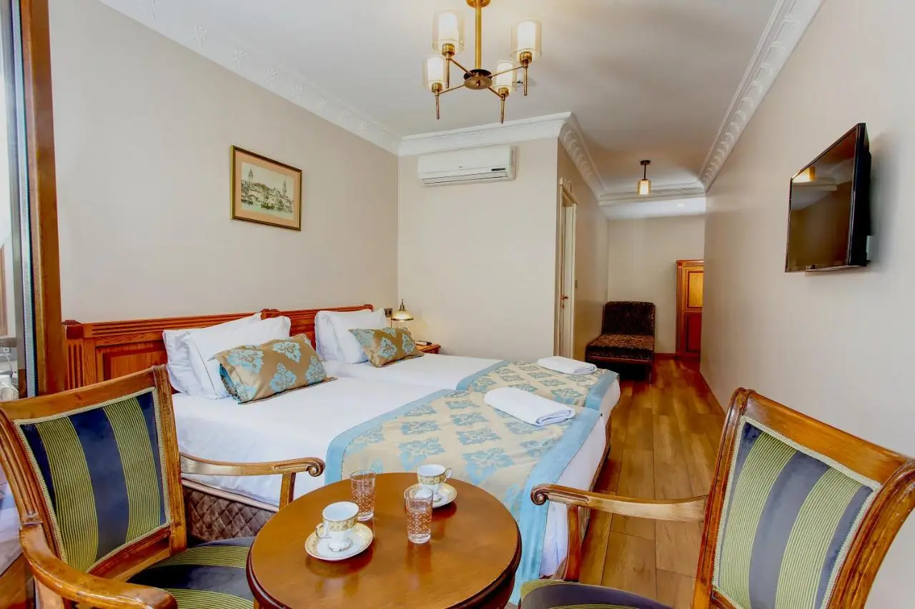 Hotel Saba